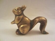 Eichhörnchen figur skulptur gebraucht kaufen  Bochum