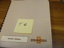 Oshkosh crash rescue for sale  Dubuque