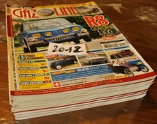 Lot magazines gazoline d'occasion  Pont-d'Ain