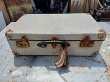Valise années aluminium d'occasion  Lamonzie-Saint-Martin