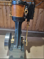 Moteur vapeur stuart. d'occasion  Plancoët