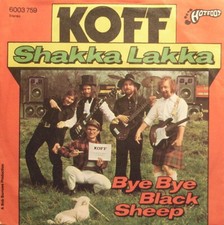 Koff shakka lakka gebraucht kaufen  Deutschland