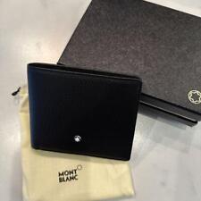 Carteira Montblanc preta masculina acessório carteira coleção limitada original comprar usado  Enviando para Brazil