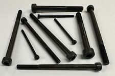 Parafusos de soquete M3, M4, M5, LONG, 60mm+, tampa HD, parafusos Allen, 12.9, auto-cor. comprar usado  Enviando para Brazil