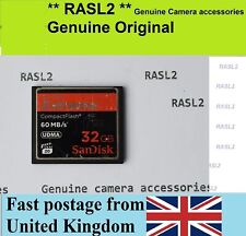 Sandisk extreme udma for sale  ACCRINGTON