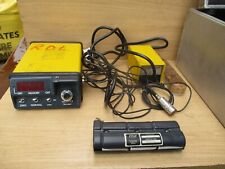 Comparagage sonatest cg1 for sale  YORK
