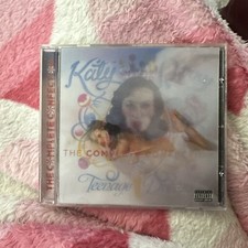 Katy Perry Teenage Dream: The Complete Confection CD Lenticular Cover comprar usado  Enviando para Brazil