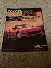 Vintage 1987 toyota for sale  Ambler