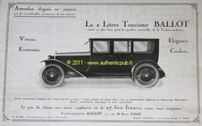 1922 art deco d'occasion  Expédié en Belgium
