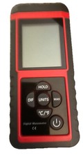 Digital manometer lcd for sale  Glenburn