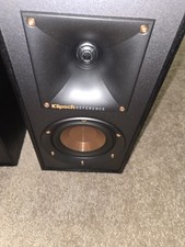 Klipsch 41pm bookshelf for sale  Dover