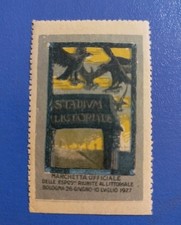 1927 bologna stadium usato  Solopaca