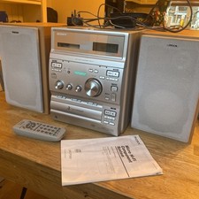 Sony cmt cp300 for sale  CRAWLEY