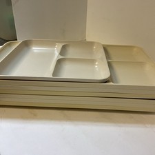 Tupperware service trays d'occasion  Expédié en Belgium
