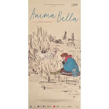 Locandina anima bella usato  Nocera Superiore