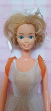 Barbie ballerina 1983 usato  Catania