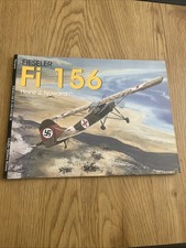 Fieseler 156 storch d'occasion  Quingey