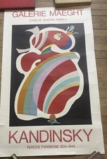 Original paris kandinsky for sale  Syracuse