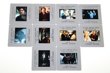 THE FUGITIVE - 10 press kit slides Harrison Ford Tommy Lee Jones Sela Ward, usado comprar usado  Enviando para Brazil