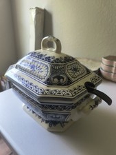 Vintage soup tureen for sale  Port Charlotte