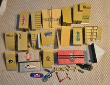 Fingerboard ramp bundle for sale  LANCING