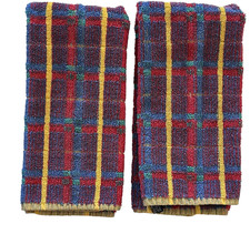 Usado, 2 Vintage 1990s Ralph Lauren Plaid Hand Towels Bright Colors comprar usado Usado, 2 Vintage 1990s Ralph Lauren Plaid Hand Towels Bright Colors comprar usado  Enviando para Brazil