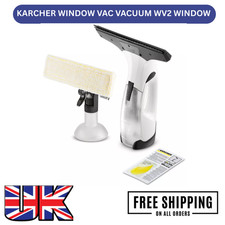 KARCHER ASPIRADOR DE JANELA WV2 LIMPADOR DE JANELA ESPELHO CHUVEIRO NOVO 2024 K1633650 comprar usado  Enviando para Brazil