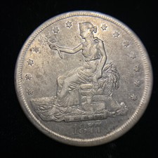 1877 trade dollar for sale  Phoenix