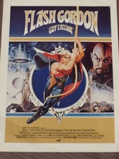 Synopsis flash gordon d'occasion  France