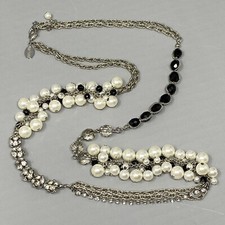 Station necklace faux for sale  Fresno