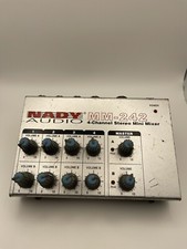 Nady 242 channel for sale  Richmond