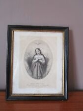 Ancienne gravure litho d'occasion  France
