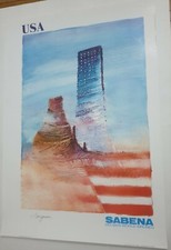 Usa sabena belgian d'occasion  Paris IV