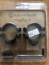 Leupold 30mm scope for sale  CRAMLINGTON
