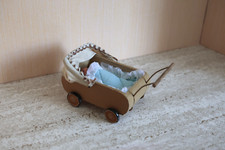 Puppenwagen puppenstube puppen gebraucht kaufen  Zwickau