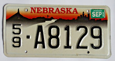 Vintage 1990 nebraska for sale  Shalimar