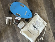 ELOS Skate Leve - Mini Longboard Cruiser Skates Azul, usado comprar usado  Enviando para Brazil