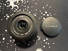 Panasonic lumix 20mm for sale  Skokie