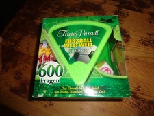 Trivial pursuit fussball gebraucht kaufen  Hamburg