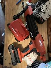 Hilti hde 500 for sale  Stockbridge