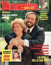 1987 luciano pavarotti usato  San Marcello Piteglio