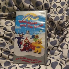 Cbeebies teletubbies teletubbi for sale  PERTH