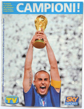 Reportage italia campione usato  Italia