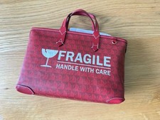 Anya hindmarch plastic for sale  LONDON