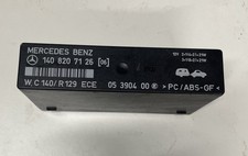 Mercedes relay control for sale  PRESTON