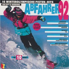 Abfahrer winterolympische pist d'occasion  France