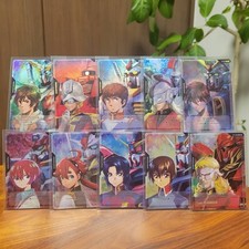 Gundam card game d'occasion  Expédié en Belgium