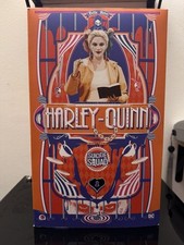 Hot Toys MMS407 Esquadrão Suicida Harley Quinn Prisoner 1/6 Caixa com Acessórios, usado comprar usado  Enviando para Brazil