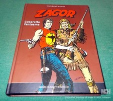 Cartonato zagor esercito usato  Torchiarolo