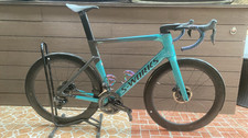 Specialized S-Works Venge Disc Di2 de la Colección Sagan 58Cm, usado comprar usado  Enviando para Brazil